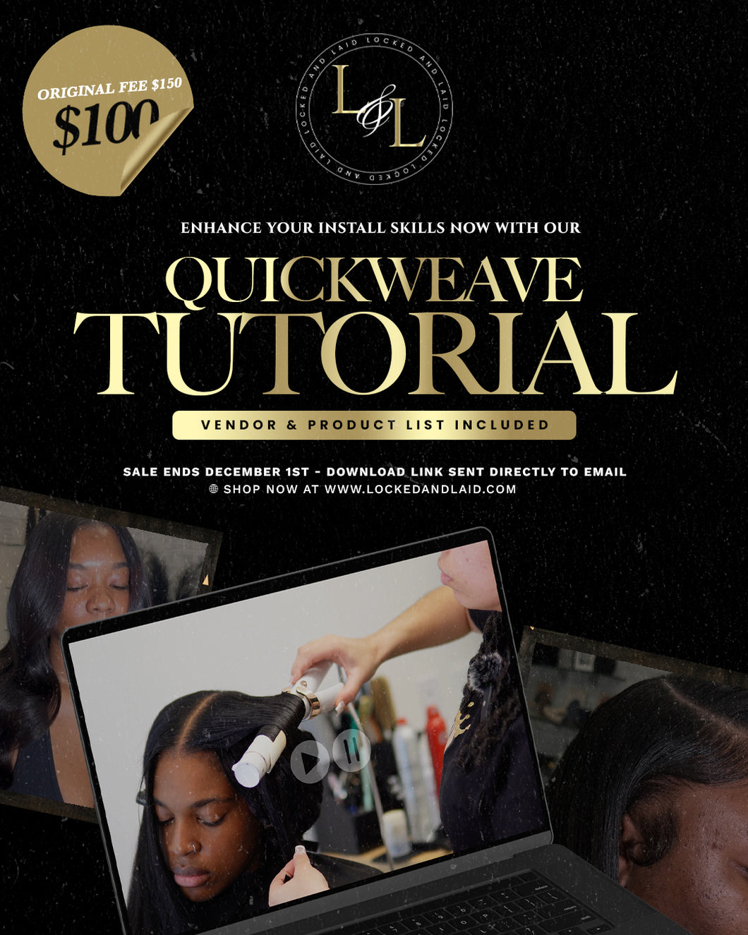 Quick Weave Tutorial